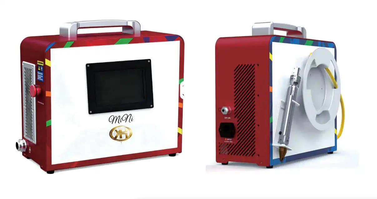 Do portable laser welders really work?